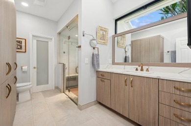 Elegant 4‑Bed, 51/2‑Bath Home in St. Andrews Country on St. Andrews Country Club of Boca Raton in Florida - for sale on GolfHomes.com, golf home, golf lot