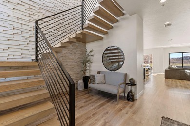 Honey, stop the car!! Incredible home overlooking Coral Canyon on Coral Canyon Golf Course in Utah - for sale on GolfHomes.com, golf home, golf lot