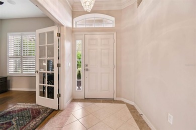 Located on a quiet cul-de-sac in the Turnberry neighborhood of on Grasslands Golf and Country Club in Florida - for sale on GolfHomes.com, golf home, golf lot