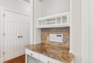 Welcome to prestigious Lochmere at Forest Ridge Golf Course on Forest Ridge Golf Club in Oklahoma - for sale on GolfHomes.com, golf home, golf lot