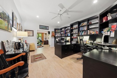 Elegant 4‑Bed, 51/2‑Bath Home in St. Andrews Country on St. Andrews Country Club of Boca Raton in Florida - for sale on GolfHomes.com, golf home, golf lot