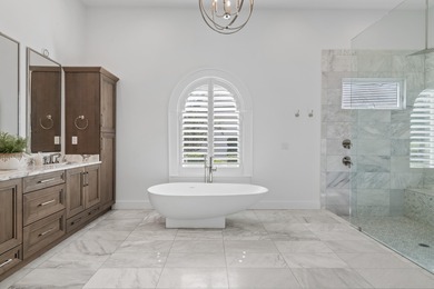 Welcome to an exquisite one level haven at 3522 Burnt Pine Lane on Sandestin Golf and Beach Resort - Raven in Florida - for sale on GolfHomes.com, golf home, golf lot