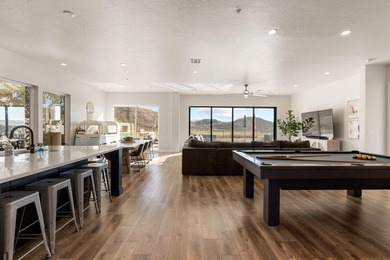 Honey, stop the car!! Incredible home overlooking Coral Canyon on Coral Canyon Golf Course in Utah - for sale on GolfHomes.com, golf home, golf lot