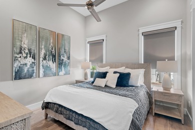 Welcome to an exquisite one level haven at 3522 Burnt Pine Lane on Sandestin Golf and Beach Resort - Raven in Florida - for sale on GolfHomes.com, golf home, golf lot