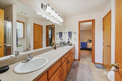 Location! Location! Location! Perched just above the McCall Golf on McCall Municipal Golf Course in Idaho - for sale on GolfHomes.com, golf home, golf lot