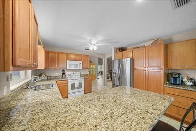 BOND PAID Vera Cruz POOL & SPA Home in the Village of Palo Alto on Tierra Del Sol Golf and Country Club in Florida - for sale on GolfHomes.com, golf home, golf lot