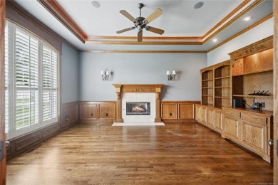 Welcome to prestigious Lochmere at Forest Ridge Golf Course on Forest Ridge Golf Club in Oklahoma - for sale on GolfHomes.com, golf home, golf lot
