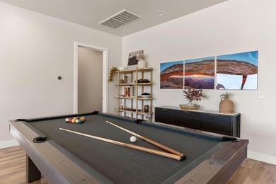 Honey, stop the car!! Incredible home overlooking Coral Canyon on Coral Canyon Golf Course in Utah - for sale on GolfHomes.com, golf home, golf lot