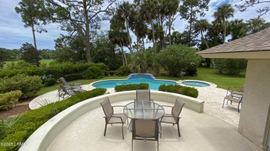 Iconic Sea Pines home on over 1 acre boasting 270 degree golf on Sea Pines Golf and Resort  in South Carolina - for sale on GolfHomes.com, golf home, golf lot