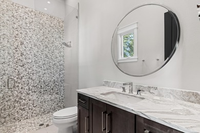 Welcome to an exquisite one level haven at 3522 Burnt Pine Lane on Sandestin Golf and Beach Resort - Raven in Florida - for sale on GolfHomes.com, golf home, golf lot