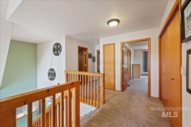 Location! Location! Location! Perched just above the McCall Golf on McCall Municipal Golf Course in Idaho - for sale on GolfHomes.com, golf home, golf lot