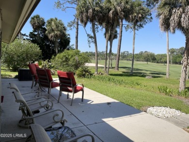 Iconic Sea Pines home on over 1 acre boasting 270 degree golf on Sea Pines Golf and Resort  in South Carolina - for sale on GolfHomes.com, golf home, golf lot