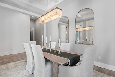 Welcome to an exquisite one level haven at 3522 Burnt Pine Lane on Sandestin Golf and Beach Resort - Raven in Florida - for sale on GolfHomes.com, golf home, golf lot