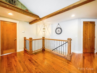 Gorgeous 3 bedrooms & 3 1/2 baths home includes choice of 2 on Orchard Hills Golf Course in Michigan - for sale on GolfHomes.com, golf home, golf lot