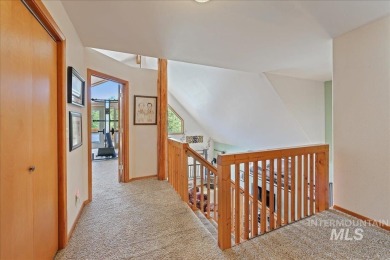 Location! Location! Location! Perched just above the McCall Golf on McCall Municipal Golf Course in Idaho - for sale on GolfHomes.com, golf home, golf lot