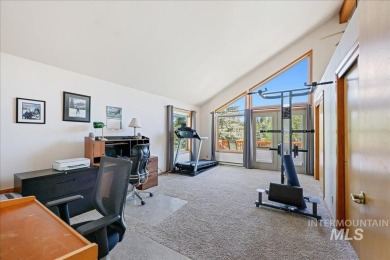 Location! Location! Location! Perched just above the McCall Golf on McCall Municipal Golf Course in Idaho - for sale on GolfHomes.com, golf home, golf lot