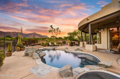 ONE OF THE BEST LOTS IN THE COMMUNITY! GORGEOUS VIEWS OF on Superstition Mountain Club - Lost Gold in Arizona - for sale on GolfHomes.com, golf home, golf lot