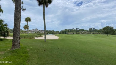 Iconic Sea Pines home on over 1 acre boasting 270 degree golf on Sea Pines Golf and Resort  in South Carolina - for sale on GolfHomes.com, golf home, golf lot