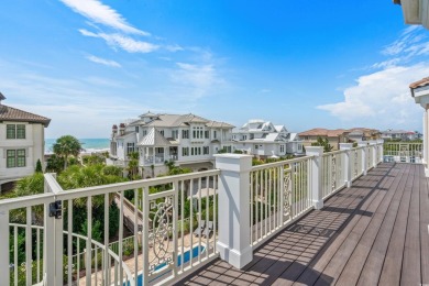 Fabulous waterfront estate located in the prestigious Dunes Club on The Dunes Golf and Beach Club in South Carolina - for sale on GolfHomes.com, golf home, golf lot