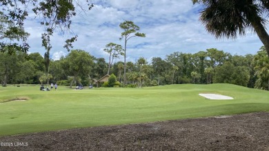 Iconic Sea Pines home on over 1 acre boasting 270 degree golf on Sea Pines Golf and Resort  in South Carolina - for sale on GolfHomes.com, golf home, golf lot