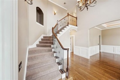 Welcome to prestigious Lochmere at Forest Ridge Golf Course on Forest Ridge Golf Club in Oklahoma - for sale on GolfHomes.com, golf home, golf lot