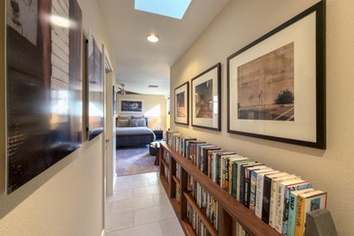 Step through the private and peaceful front courtyard into this on The Springs Country Club in California - for sale on GolfHomes.com, golf home, golf lot