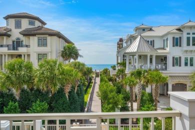 Fabulous waterfront estate located in the prestigious Dunes Club on The Dunes Golf and Beach Club in South Carolina - for sale on GolfHomes.com, golf home, golf lot