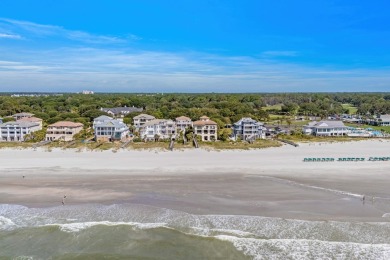 Fabulous waterfront estate located in the prestigious Dunes Club on The Dunes Golf and Beach Club in South Carolina - for sale on GolfHomes.com, golf home, golf lot