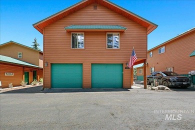 Location! Location! Location! Perched just above the McCall Golf on McCall Municipal Golf Course in Idaho - for sale on GolfHomes.com, golf home, golf lot
