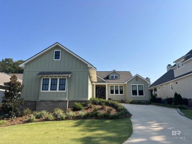 Welcome to this stunning one story cottage-style home nestled in on Lakewood Golf Club in Alabama - for sale on GolfHomes.com, golf home, golf lot