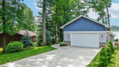 Gorgeous 3 bedrooms & 3 1/2 baths home includes choice of 2 on Orchard Hills Golf Course in Michigan - for sale on GolfHomes.com, golf home, golf lot