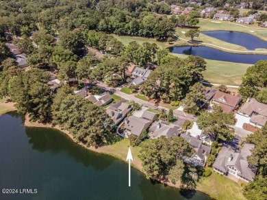 Great opportunity to own an adorable cottage with over 1,500 on Dataw Island Club in South Carolina - for sale on GolfHomes.com, golf home, golf lot