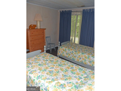 Escape the heat and enjoy cool mountain living in this furnished on Sky Valley Resort and Country Club in Georgia - for sale on GolfHomes.com, golf home, golf lot