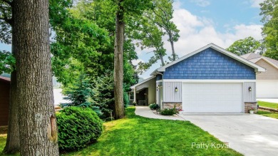 Gorgeous 3 bedrooms & 3 1/2 baths home includes choice of 2 on Orchard Hills Golf Course in Michigan - for sale on GolfHomes.com, golf home, golf lot