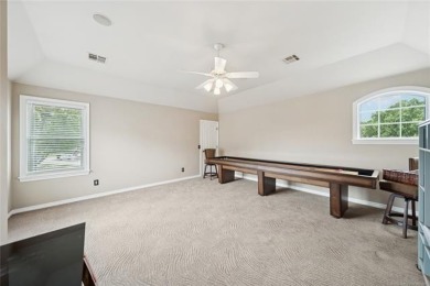 Welcome to prestigious Lochmere at Forest Ridge Golf Course on Forest Ridge Golf Club in Oklahoma - for sale on GolfHomes.com, golf home, golf lot