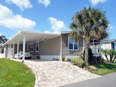 3/2 split floor plan shows with attention to every detail on Rolling Greens Executive Golf Community in Florida - for sale on GolfHomes.com, golf home, golf lot