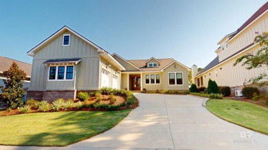 Welcome to this stunning one story cottage-style home nestled in on Lakewood Golf Club in Alabama - for sale on GolfHomes.com, golf home, golf lot
