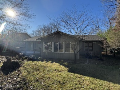 This 3 bedroom, 2.5 bathroom west-facing ranch home in the on Stonehenge Golf Course in Tennessee - for sale on GolfHomes.com, golf home, golf lot