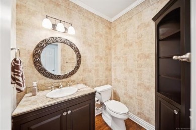 Welcome to prestigious Lochmere at Forest Ridge Golf Course on Forest Ridge Golf Club in Oklahoma - for sale on GolfHomes.com, golf home, golf lot