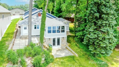 Gorgeous 3 bedrooms & 3 1/2 baths home includes choice of 2 on Orchard Hills Golf Course in Michigan - for sale on GolfHomes.com, golf home, golf lot