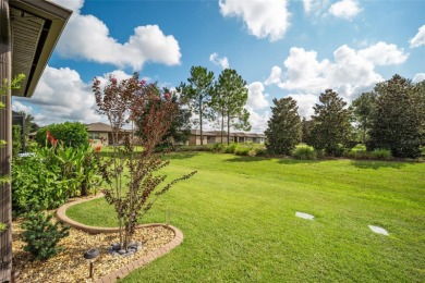 As you pull up to this gorgeous, well-maintained Crestview home on Stone Creek Golf Club in Florida - for sale on GolfHomes.com, golf home, golf lot