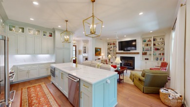 Welcome to this stunning one story cottage-style home nestled in on Lakewood Golf Club in Alabama - for sale on GolfHomes.com, golf home, golf lot