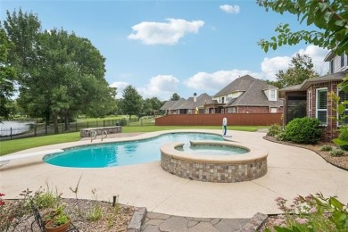 Welcome to prestigious Lochmere at Forest Ridge Golf Course on Forest Ridge Golf Club in Oklahoma - for sale on GolfHomes.com, golf home, golf lot