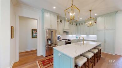 Welcome to this stunning one story cottage-style home nestled in on Lakewood Golf Club in Alabama - for sale on GolfHomes.com, golf home, golf lot