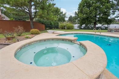 Welcome to prestigious Lochmere at Forest Ridge Golf Course on Forest Ridge Golf Club in Oklahoma - for sale on GolfHomes.com, golf home, golf lot
