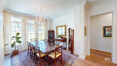 Welcome to this stunning one story cottage-style home nestled in on Lakewood Golf Club in Alabama - for sale on GolfHomes.com, golf home, golf lot