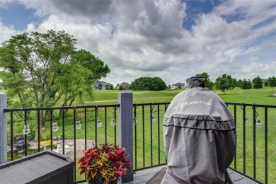 Perfectly positioned on the 11th hole fairway of Falcon Lakes on Falcon Lakes Golf Course in Kansas - for sale on GolfHomes.com, golf home, golf lot