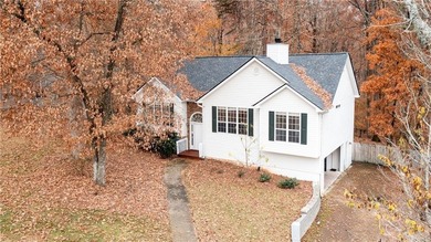 If you want a quiet neighborhood in one of Dawsonville's most on Country Land Golf Course in Georgia - for sale on GolfHomes.com, golf home, golf lot