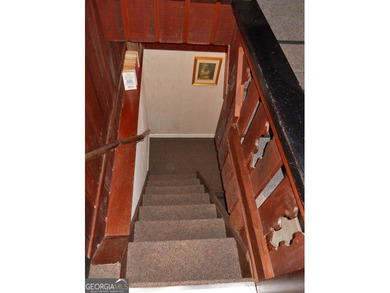 Escape the heat and enjoy cool mountain living in this furnished on Sky Valley Resort and Country Club in Georgia - for sale on GolfHomes.com, golf home, golf lot