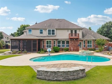 Welcome to prestigious Lochmere at Forest Ridge Golf Course on Forest Ridge Golf Club in Oklahoma - for sale on GolfHomes.com, golf home, golf lot